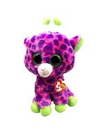 Ty Beanie Boos Gilbert the Giraffe 6&quot; w/ Hang Tag 2017 Plush Stuffed Animal - £8.59 GBP