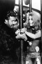 Jane Fonda Torn Dress In Scene From Barbarella 11x17 Mini Poster - £10.21 GBP