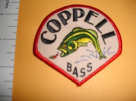 Fishing Patch Bass Coppell - £10.27 GBP