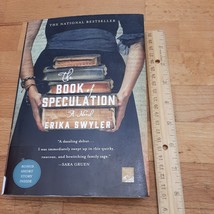The Book of Speculation: A Novel Paperback By Swyler, Erika GOOD asin 1250055636 - £2.38 GBP