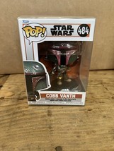 Funko Pop! Star Wars Cobb Vanth #484 Chase Vinyl Bobblehead With Protector - £15.45 GBP