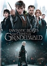 Fantastic Beasts: The Crimes Of Grindelw DVD Pre-Owned Region 2 - £14.94 GBP