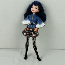 Disney Descendants Signature Isle Of The Lost Evie Doll Figure 11&quot; Hasbr... - £10.78 GBP