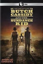 American Experience: Butch Cassidy &amp; Sundance Kid DVD NEW Sealed, Free Shipping - £10.77 GBP