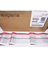 100PCS 1N4733A Nexperia Axial Zener Diode 5.1V 1W 5% DO-41 - $91.72 MXN