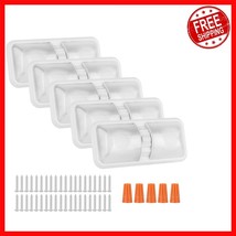 Natural White RV Ceiling Lights - Energy Efficient 12V LED Dome Light Pa... - $61.37