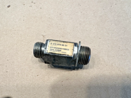DETROIT DIESEL DD15 DDE A4720780031 FITTING with N000000001070 SEAL RING... - $49.40