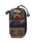 Pendleton Aztec Indian Blanket Wool Zippered Wristlet Wallet - $28.05