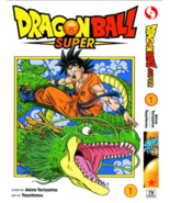 Dragon Ball Super Vol.1-17 Akira Toriyama Complete Set Manga ENGLISH Ver... - £128.12 GBP
