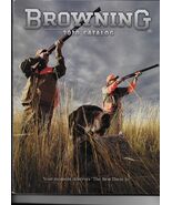 Browning Firearms Catalog 2010 &quot;The Best There Is&quot; VG Condition - $9.79