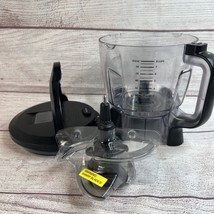 Ninja Blender 8 Cup 64oz Food Processor Bowl w/ Lid &amp;  New Blade - $34.64