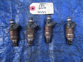 97-98 Honda CRV B20B4 fuel injectors set assembly B20B OEM engine motor ... - £55.29 GBP