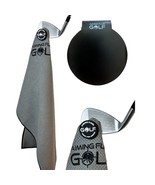 Magnetic Multi-Function Golf Towel and Magnetic Landing Pad I Perfect Go... - $4,079.06 MXN