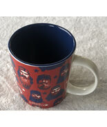 Duck Dynasty red/white/blue mug - $16.90 CAD