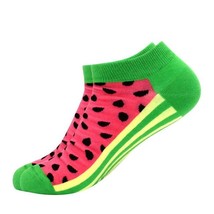 Watermelon Ankle Socks (Adult Large) - £2.42 GBP