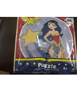 Wonder Woman  Puzzle On The Go Resealable Bag 48 Pieces NEW - $8.00