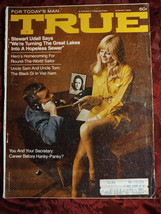 True August 1969 Aug 69 Secretaries Bikinis Lee Trevino Golf +++ - £7.75 GBP