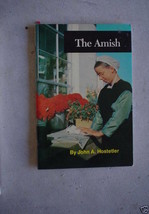 1982 Booklet The Amish by John Hostetler LOOK - £12.46 GBP