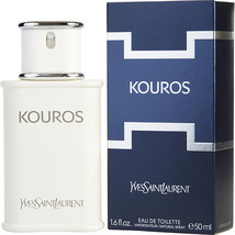 Kouros By Yves Saint Laurent Edt Spray 1.6 Oz - £66.47 GBP