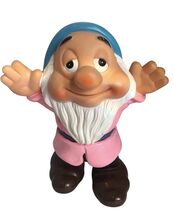 Vintage Dwarf Snow White’s Dwarf Sleepy Made In Japan Walt Disney Produc... - $220.51 MXN