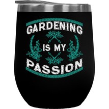 Gardening Is My Passion. Proud Gardener&#39;s Gift For Gardener, Farmer, Pea... - $27.71