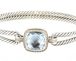 David yurman Women&#39;s Bracelet .925 Silver 333620 - £638.68 GBP