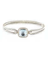 David yurman Women&#39;s Bracelet .925 Silver 333620 - £631.33 GBP