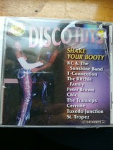 Disco Hits: Shake Your Booty, Various Artists, New Sealed - £11.67 GBP