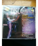 Disco Hits: Shake Your Booty, Various Artists, New Sealed - £11.86 GBP