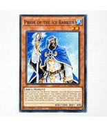 Yu-Gi-Oh! Prior Ice Barrier Common Aqua Effect English 1st NM - $1.00