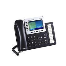 Grandstream GXP2160 IP Phone - Wired/Wireless - Bluetooth - Desktop, Wall Mounta - £116.30 GBP