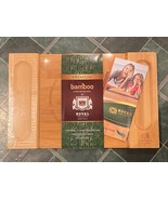 Royal Craft Wood Bamboo Cheese Board *NEW* ddd1 - $14.99