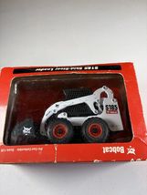 Die cast 1:25 Bobcat Model S 185 All-Wheel Skid Steer loader  See Photos - $96.75