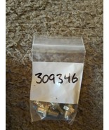 OEM NOS Lot De 4 Johnson Evinrude Omc Bateau Moteur Clou Vis #309346 - $390.12 MXN
