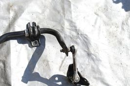 2003-2005 INFINITI G35 COUPE REAR SUSPENSION STABILIZER SWAY BAR K8324 image 2