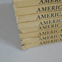 Lot of 22 American Hertiage Books 1955-1959 Indexes Volume X Complete Ex-Libris - £66.49 GBP