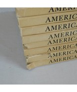 Lot of 22 American Hertiage Books 1955-1959 Indexes Volume X Complete Ex... - £68.22 GBP