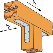 Simpson Strong Tie A66 Angle QTY 1 - $21.99