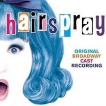 Hairspray 2002 Original Broadway Cast Cd - £8.03 GBP