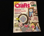 Crafts Magazine February 1990 Dozens of Romantic How To’s - £7.92 GBP