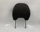 2009 Volvo S40 Driver Passenger Front Headrest Black Cloth OEM J01B19041 - £46.75 GBP