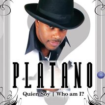 Quien Soy Who Am I [Audio CD] Platano - £8.74 GBP