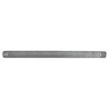 1&quot; Mnpt X 12&quot; Tbe Stainless Steel Pipe Nipple Sch 80 - £37.44 GBP