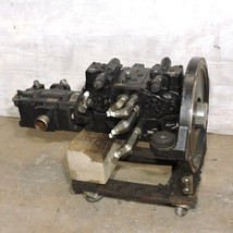 2020 John Deere 333G Transmission Hydro Hydrostatic &amp; Hydraulic Gear Pump -215 - £4,540.70 GBP