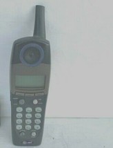AT T 5800 cordless REMOTE HANDSET 5.8GHz = tele PHONE 3358,3658,5830,584... - £39.52 GBP