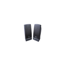 Strategic CA-2014RB CYBER ACOUSTICS CA-2014RB 2.0 SPEAKER SYSTEM 4 W RMS... - $58.42