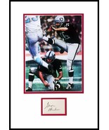 George Blanda Original Autograph (In Person) - $55.44