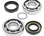 All Balls Crankshaft Crank Bearings Seals For The 1975 Only Yamaha MX400... - $68.45