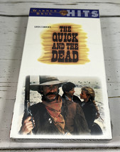 The Quick And The Dead (Vhs, 1999) Sam Elliott New Sealed - £3.37 GBP