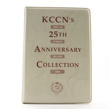 KCCN&#39;s 25th Anniversary Collection Hawaiian Songs, 2 Cassette Tape Box Set 1991 - £19.56 GBP